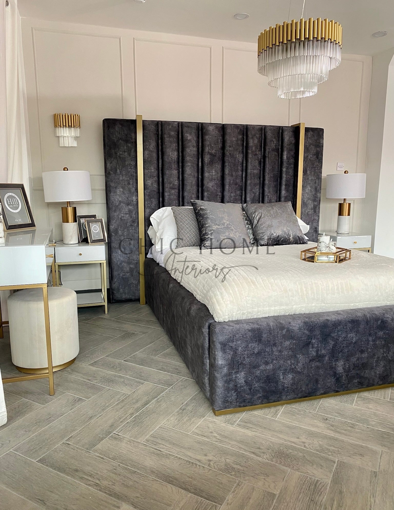 The Bespoke Royal Kensington Bed