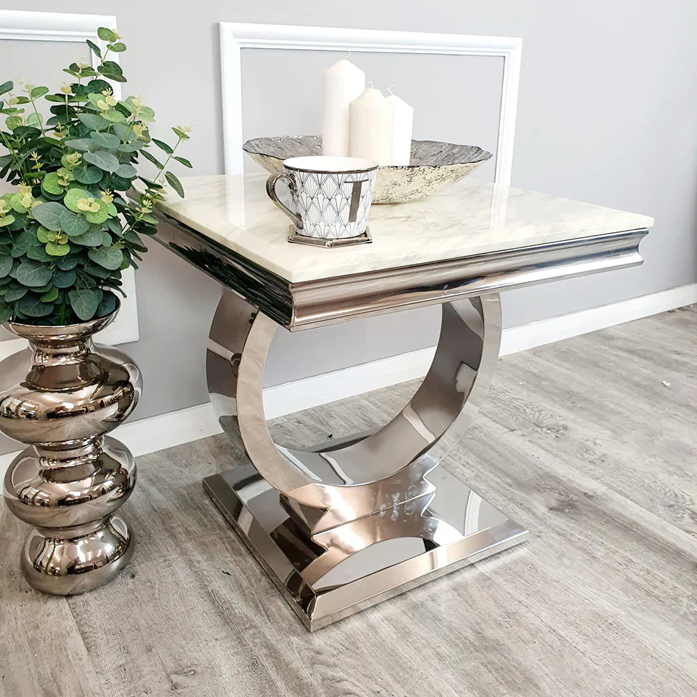 Arriana Lamp Table (All Colours Available)