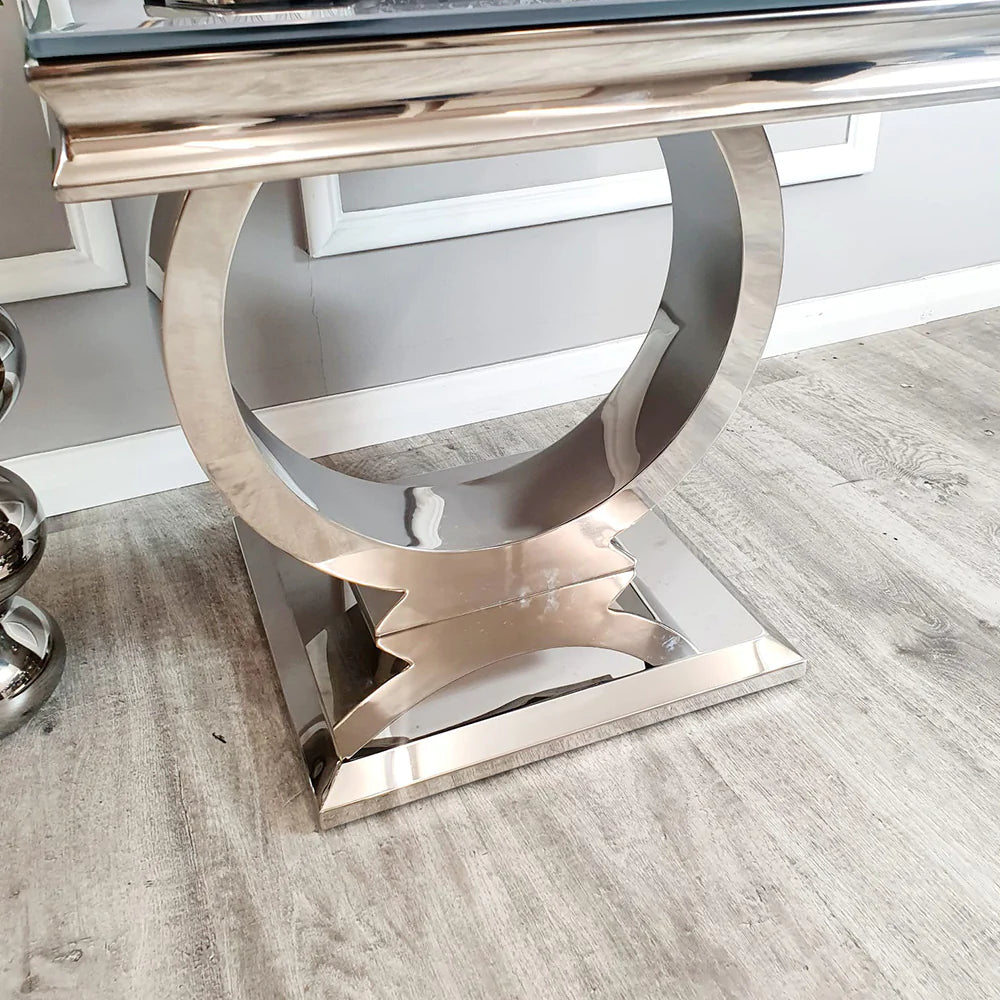 Arriana Lamp Table (All Colours Available)