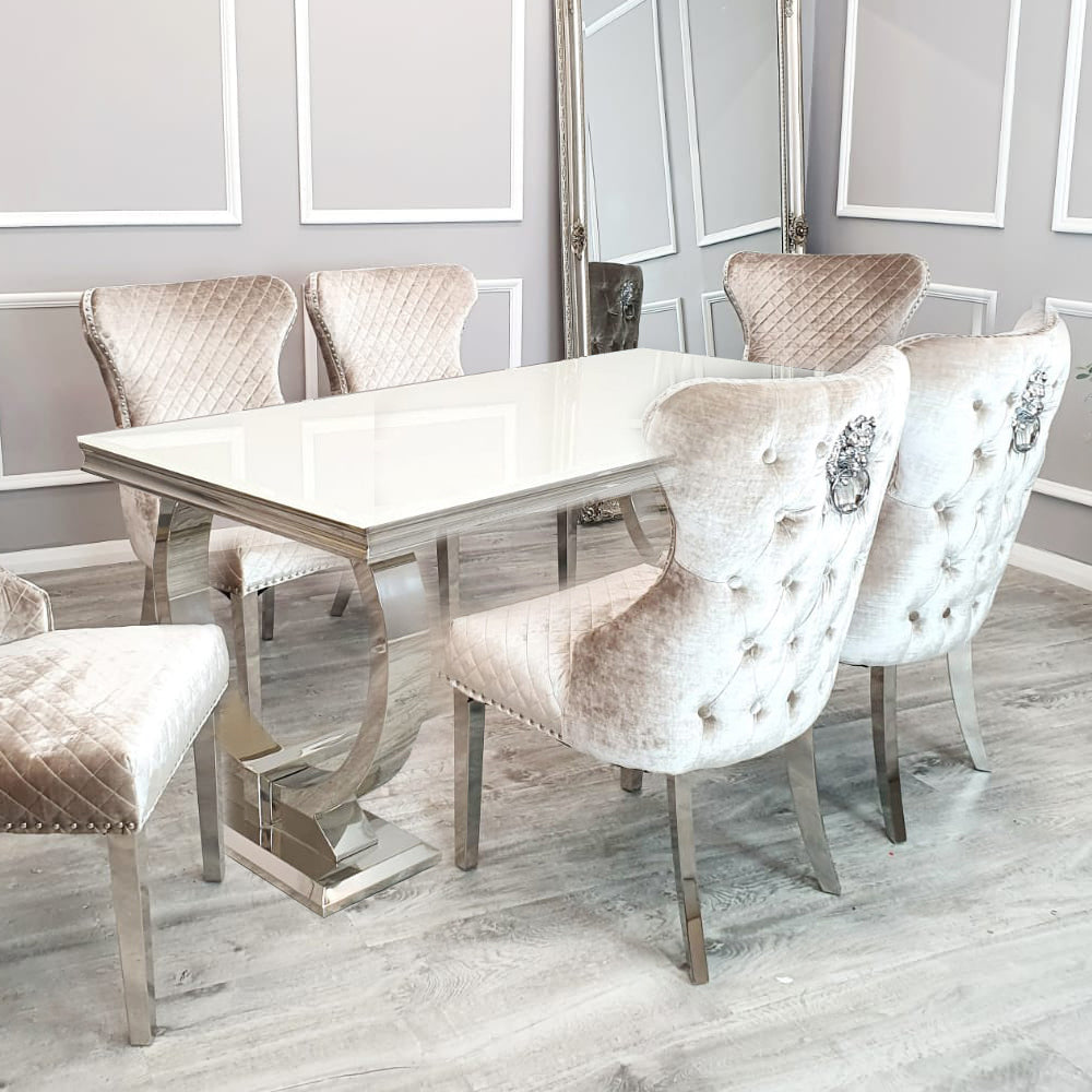 Arriana Dining Table - ALL SIZES