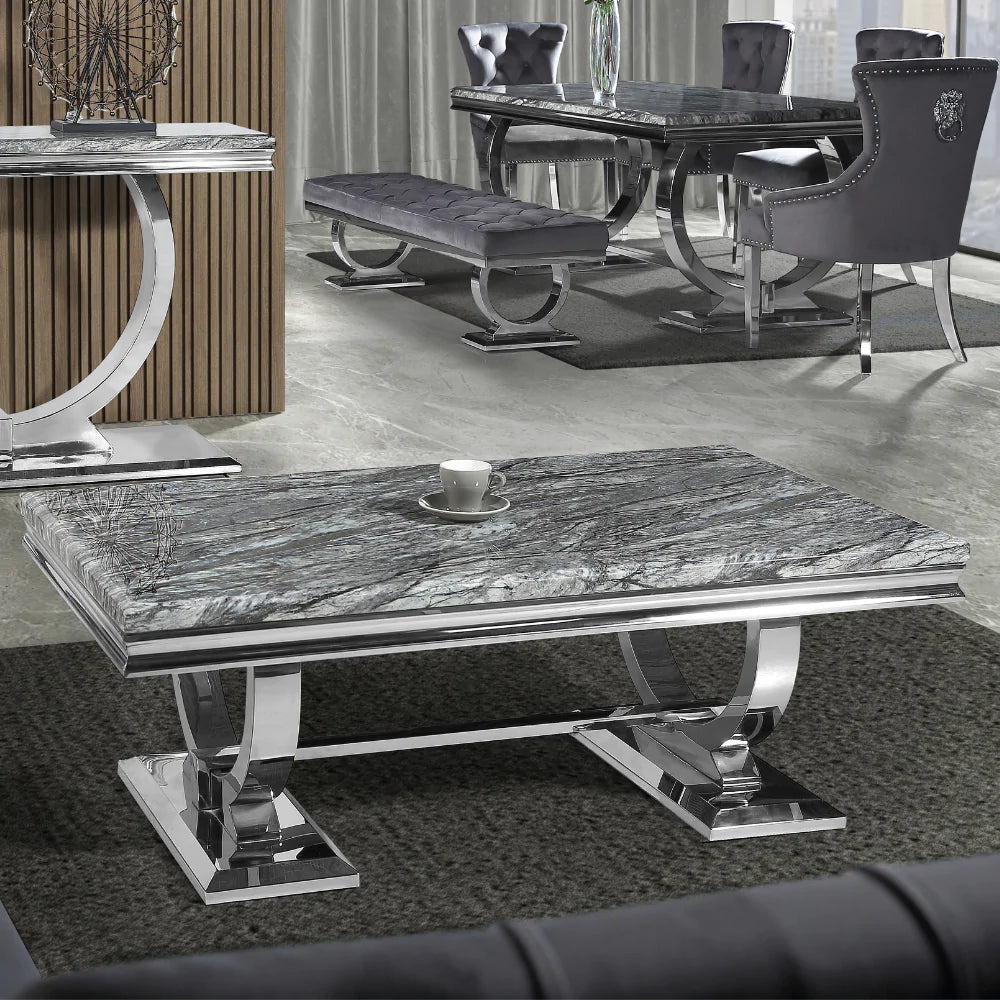 Arriana Coffee Table (Various colours available)